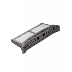 Сушильная машина DeLonghi DTD 8106 H EMILIA (белый/черный люк)