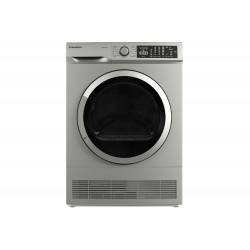 Сушильная машина Maunfeld MFDM158SL400 (нержавеющая сталь)