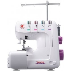 Оверлок Chayka 534 (белый)