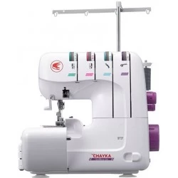 Оверлок Chayka 534 (белый)