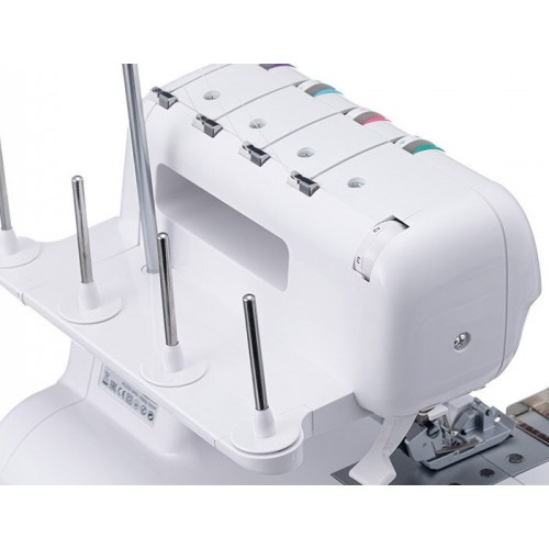 Оверлок Chayka 534 (белый) 1