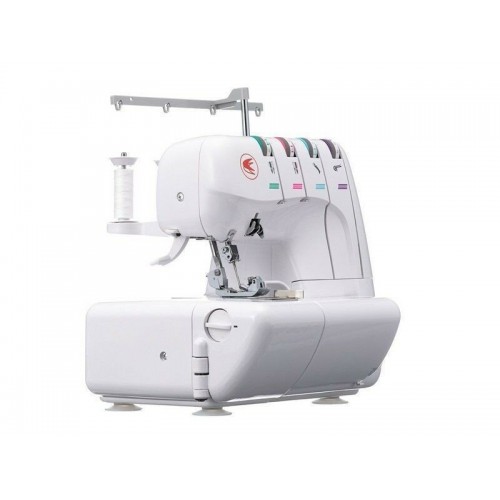 Оверлок Chayka 534 (белый) 7