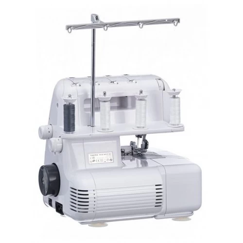 Оверлок Chayka New Wave 007 (белый) 1