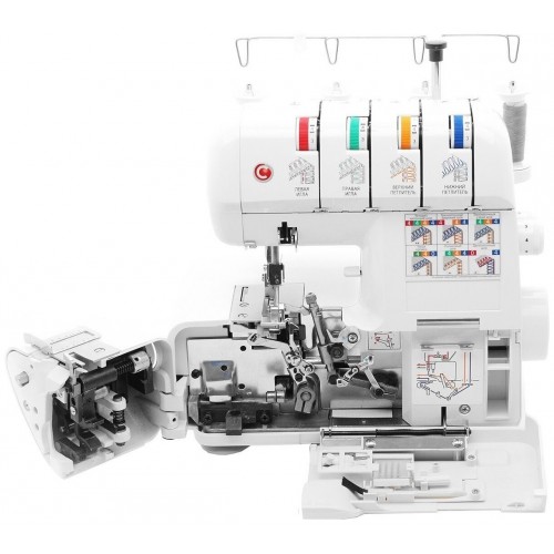 Оверлок Comfort 110 (белый) 1