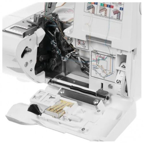 Оверлок Comfort 110 (белый) 2