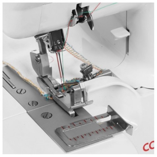 Оверлок Comfort 110 (белый) 3