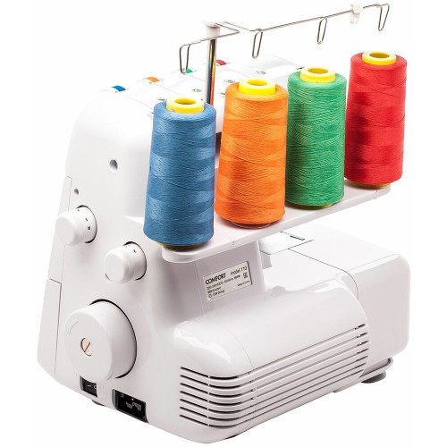 Оверлок Comfort 110 (белый) 9