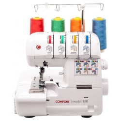 Оверлок Comfort 150 (белый)