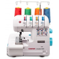 Оверлок Comfort 500 (белый)