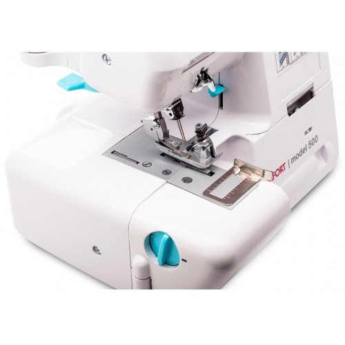 Оверлок Comfort 500 (белый) 2