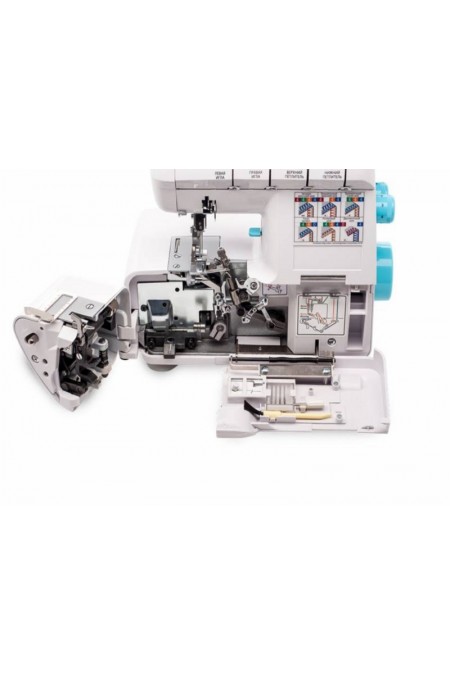 Оверлок Comfort 500 (белый) 4