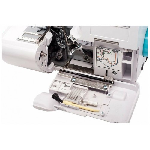 Оверлок Comfort 500 (белый) 5
