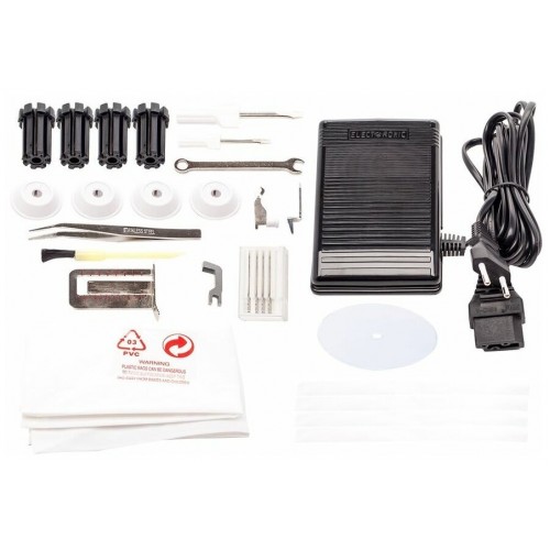 Оверлок Comfort 500 (белый) 8