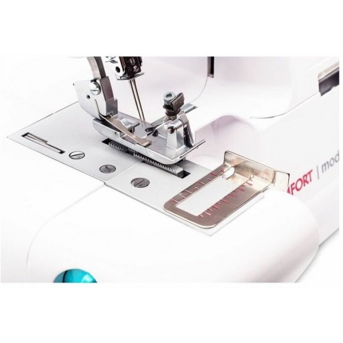Оверлок Comfort 500 (белый) 9