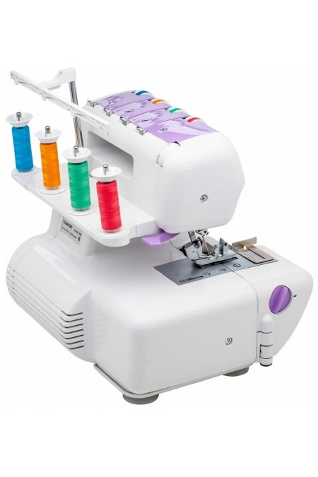 Оверлок Comfort 888 (белый) 3