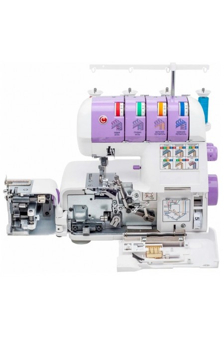 Оверлок Comfort 888 (белый) 4