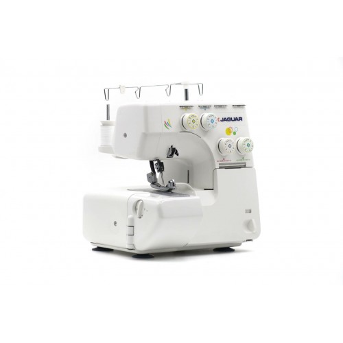 Оверлок Jaguar 880D (белый) 7