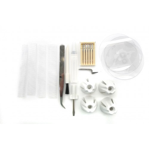 Оверлок Jaguar 880D (белый) 9