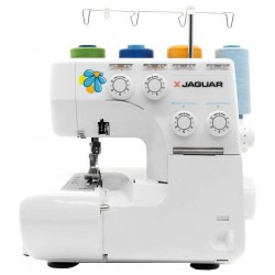 Оверлок Jaguar A-350 (белый)