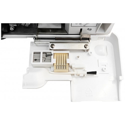 Оверлок Jaguar A-350 (белый) 5