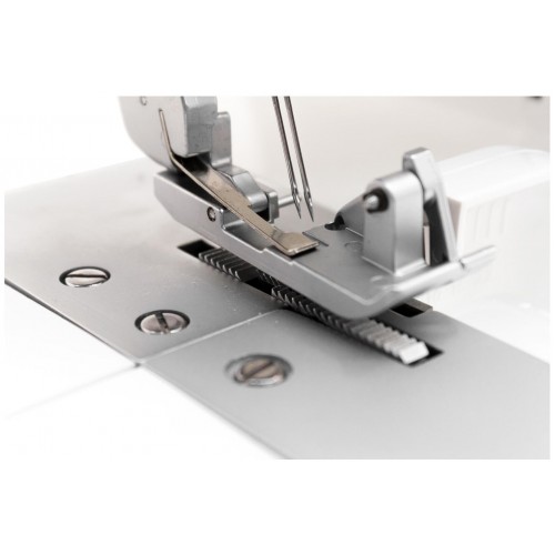 Оверлок Jaguar A-350 (белый) 6