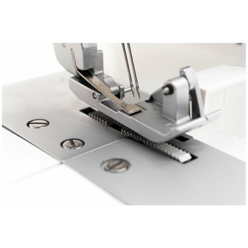 Оверлок Jaguar A-350 (белый) 9