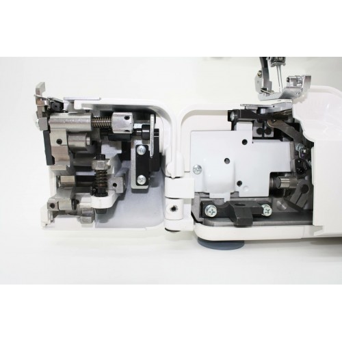 Оверлок Jaguar HQ-082DW (белый) 4