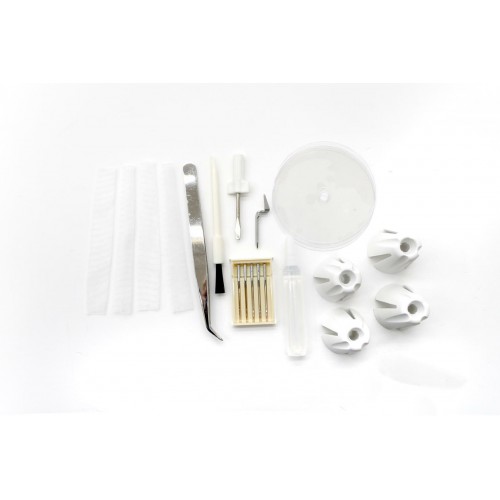 Оверлок Jaguar HQ-082DW (белый) 5