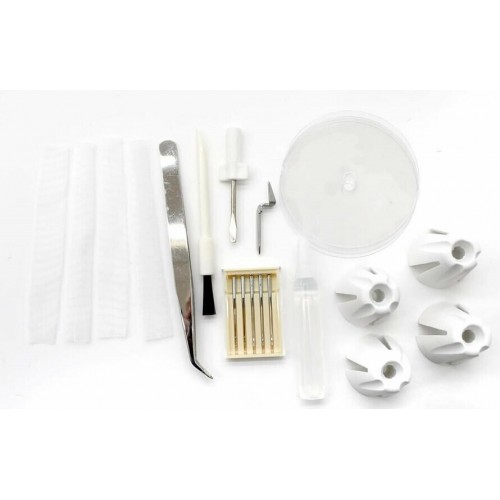 Оверлок Jaguar HQ-082DW (белый) 6