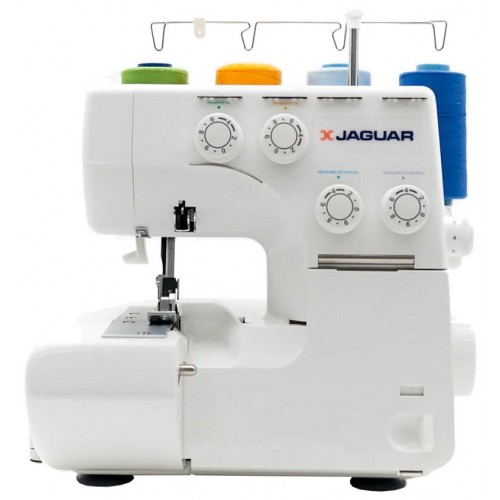 Оверлок Jaguar M-065 D (белый) 