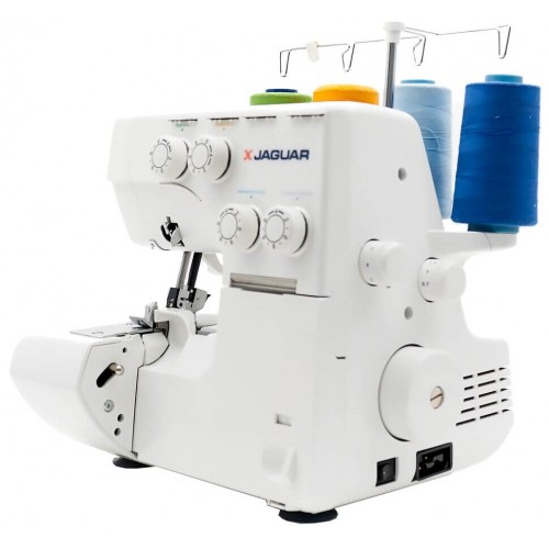 Оверлок Jaguar M-065 D (белый) 1