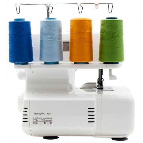 Оверлок Jaguar M-065 D (белый) 3