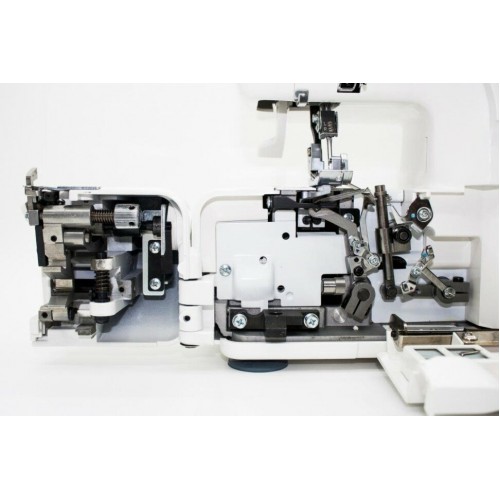 Оверлок Jaguar M-065 D (белый) 5