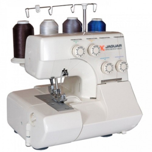 Оверлок Jaguar M-065 D (белый) 6