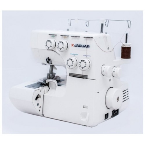 Оверлок Jaguar M-065 D (белый) 8