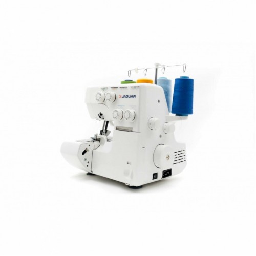 Оверлок Jaguar M-065 D (белый) 9