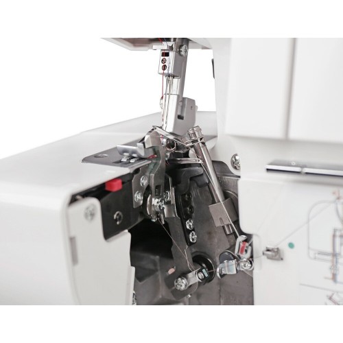Оверлок Janome ArtStyle 4057 (белый) 2