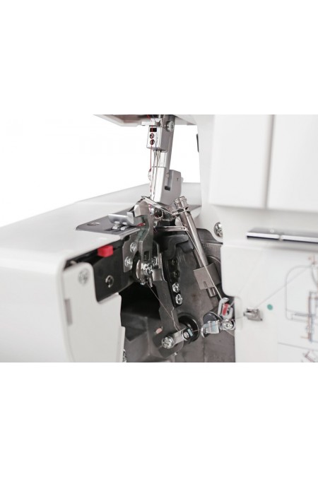 Оверлок Janome ArtStyle 4057 (белый) 3