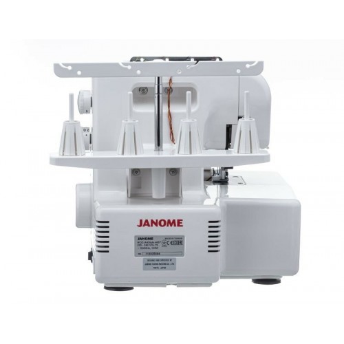 Оверлок Janome ArtStyle 4057 (белый) 6
