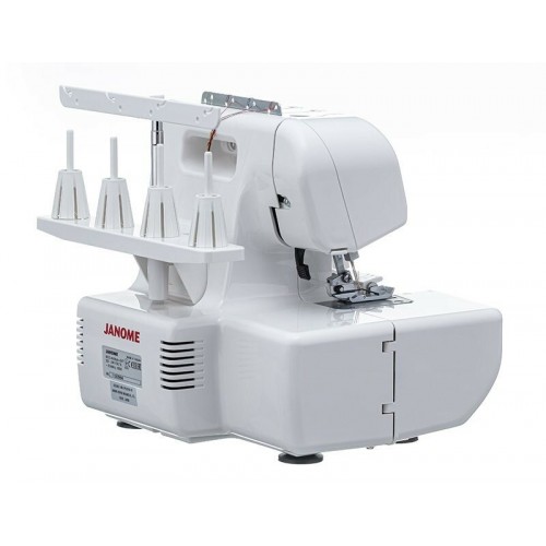 Оверлок Janome ArtStyle 4057 (белый) 7