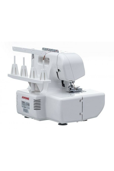 Оверлок Janome ArtStyle 4057 (белый) 8