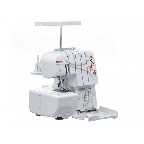 Оверлок Janome ArtStyle 4057 (белый) 8