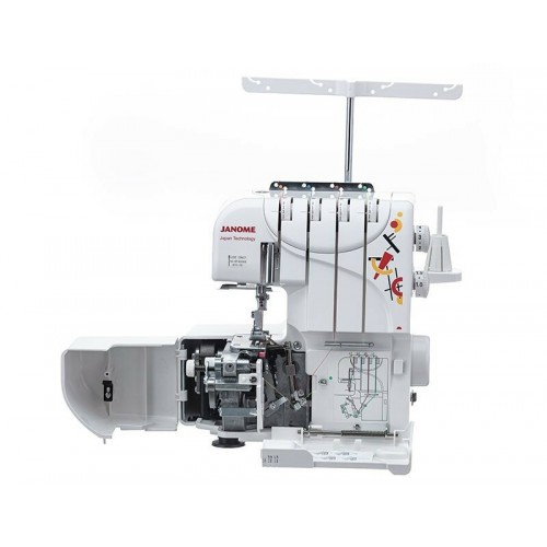 Оверлок Janome ArtStyle 4057 (белый) 9