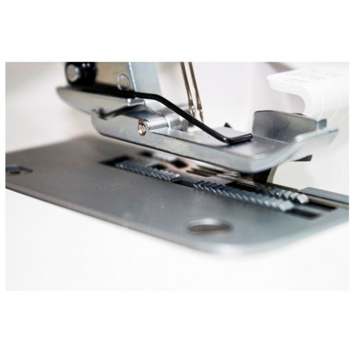 Оверлок Janome HQ-090D (белый) 6