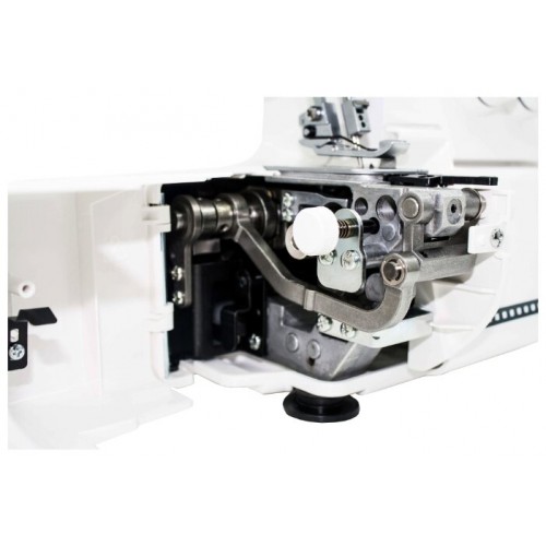Оверлок Janome HQ-090D (белый) 7