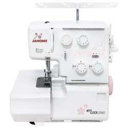 Оверлок Janome MyLock 204D (белый)