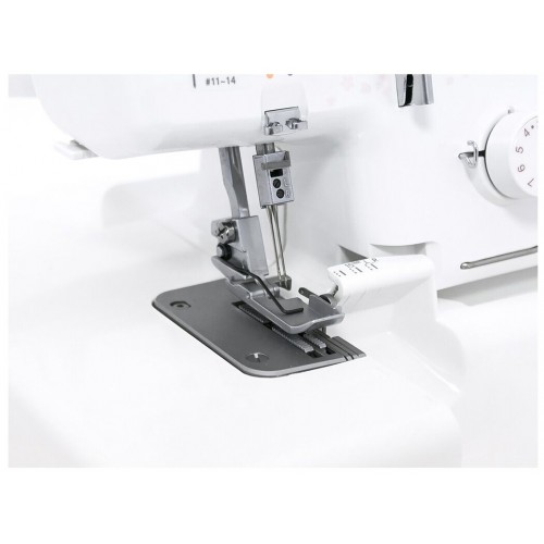 Оверлок Janome MyLock 204D (белый) 3