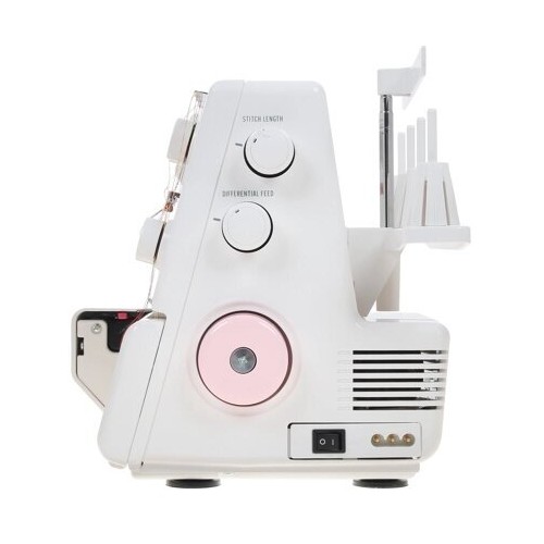Оверлок Janome MyLock 204D (белый) 4