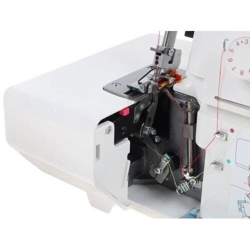Оверлок Janome MyLock 204D (белый) 5