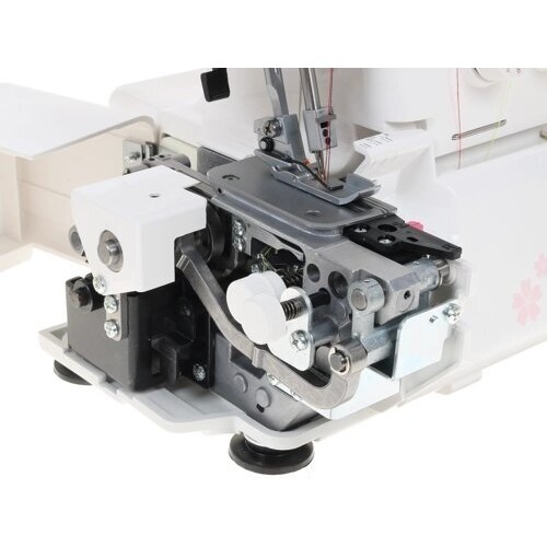 Оверлок Janome MyLock 204D (белый) 6